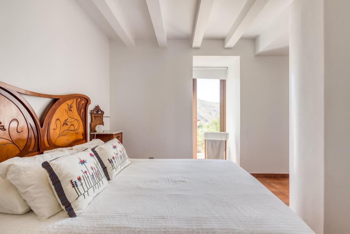 Finca En El Corazon De La Isla Tejeda  Ngoại thất bức ảnh