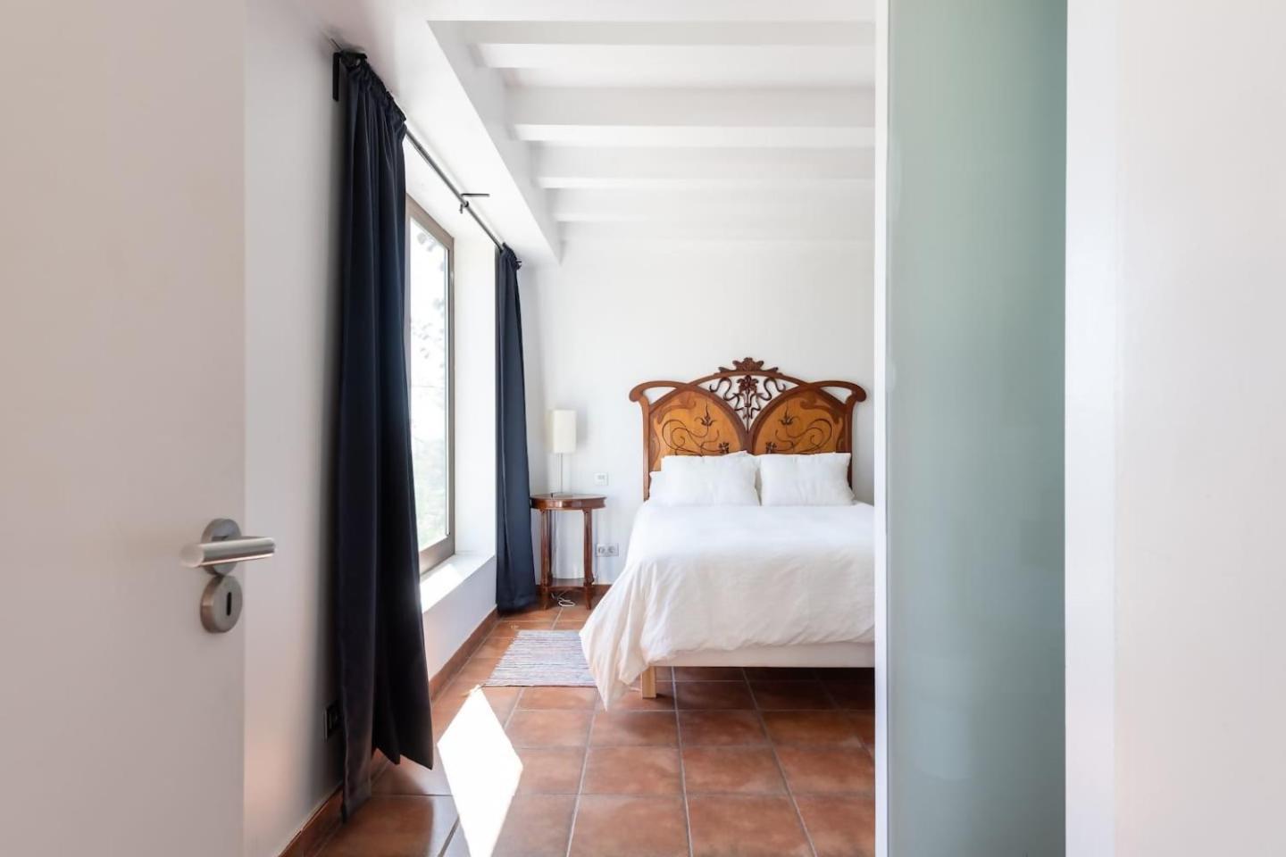 Finca En El Corazon De La Isla Tejeda  Ngoại thất bức ảnh