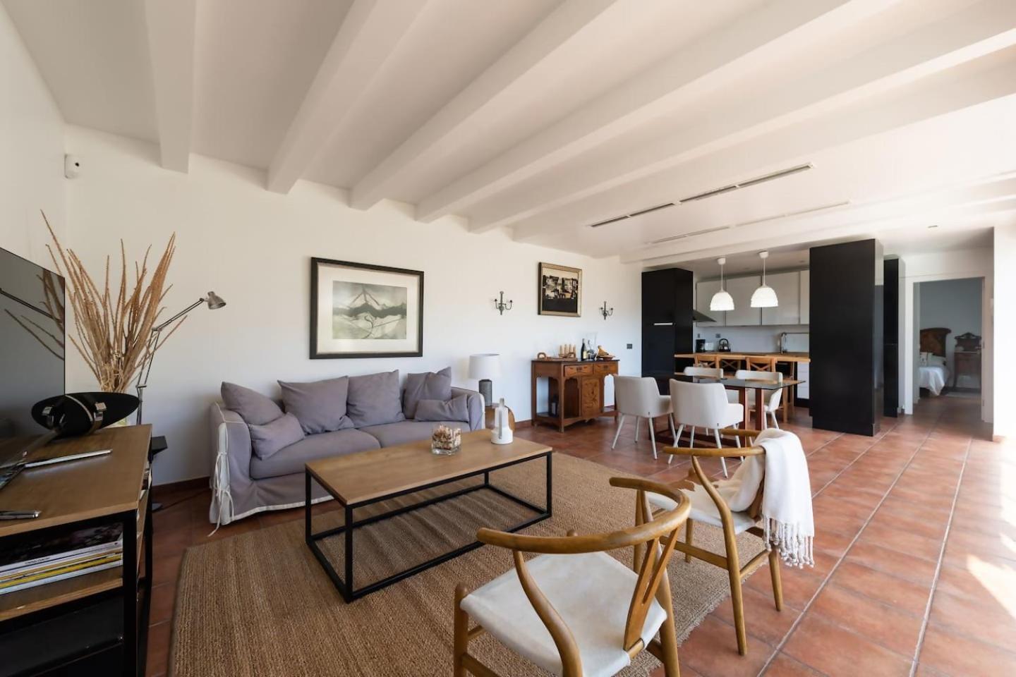 Finca En El Corazon De La Isla Tejeda  Ngoại thất bức ảnh